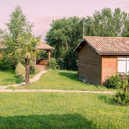 Les Chalets モンレジョ エクステリア 写真