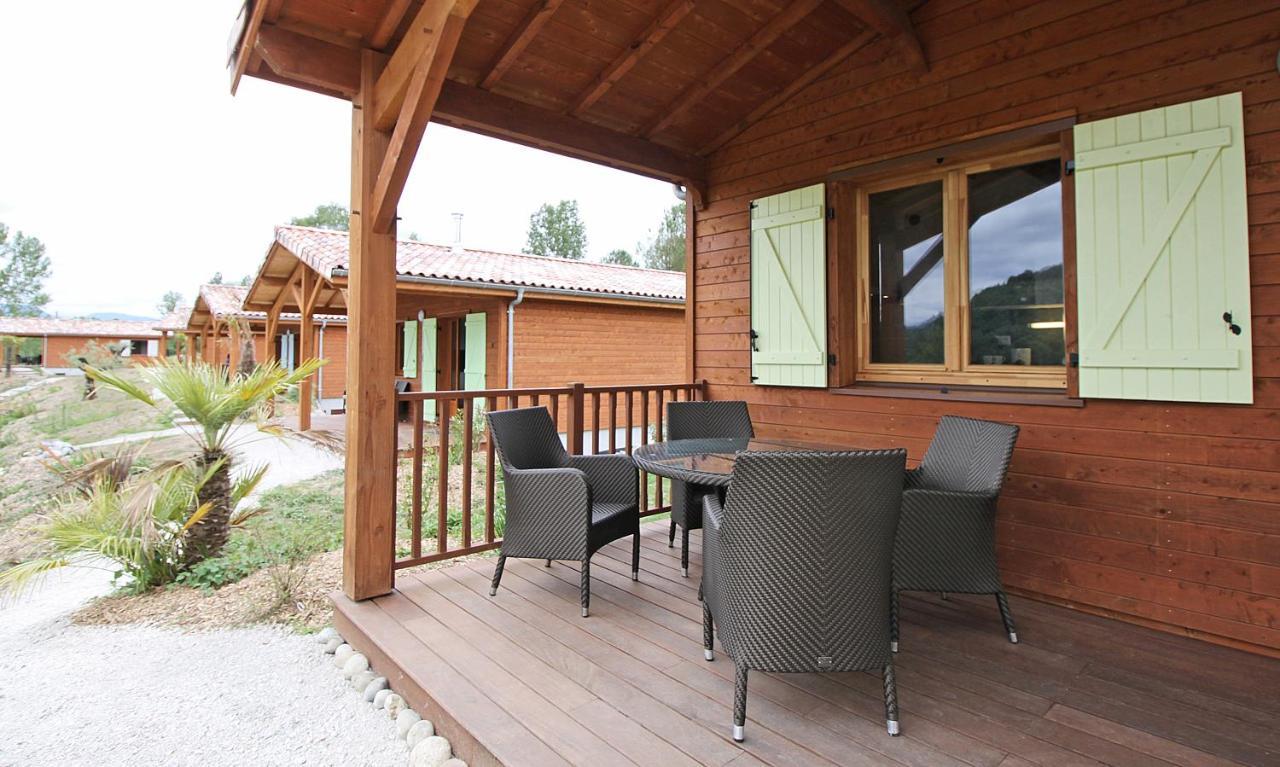Les Chalets モンレジョ エクステリア 写真