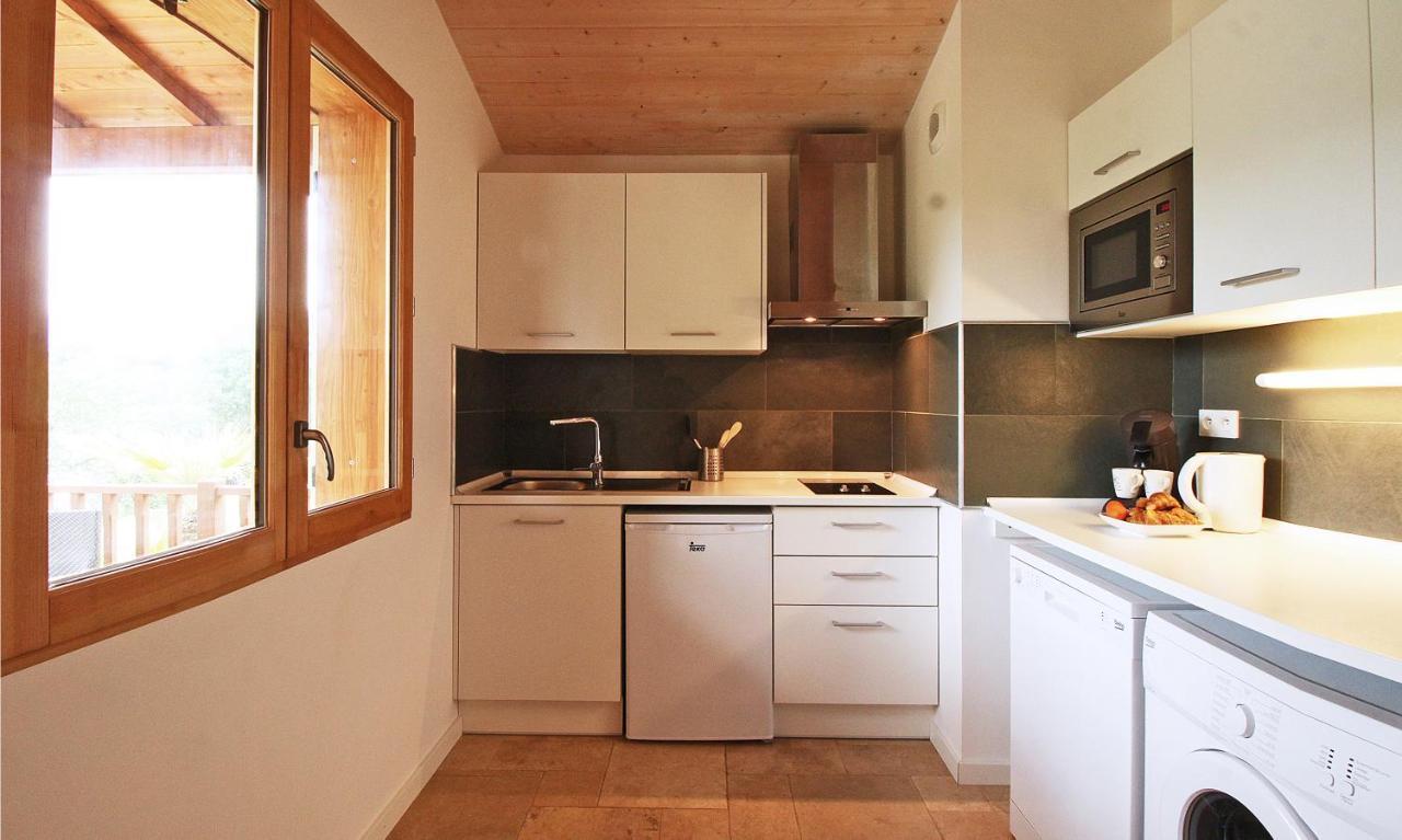 Les Chalets モンレジョ エクステリア 写真