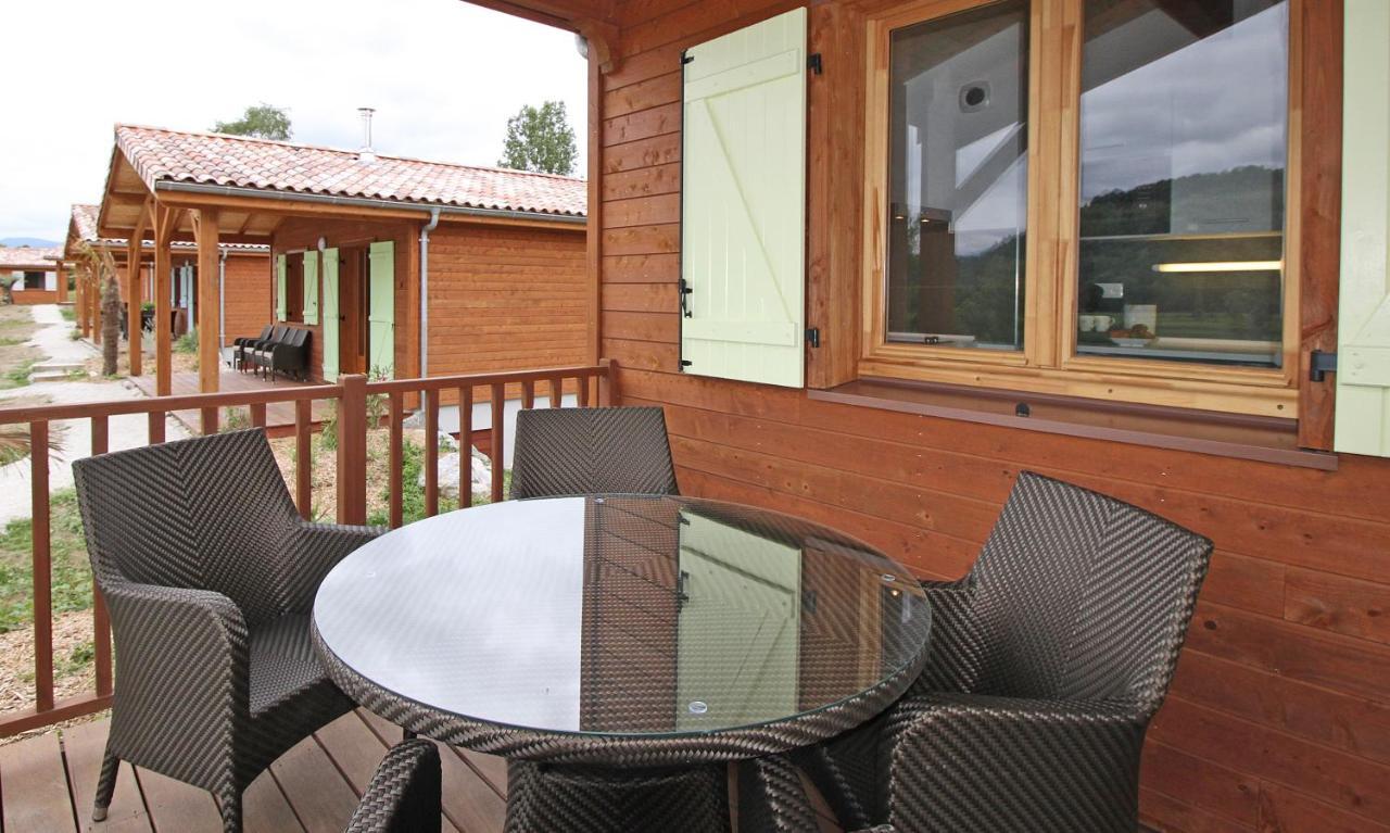 Les Chalets モンレジョ エクステリア 写真