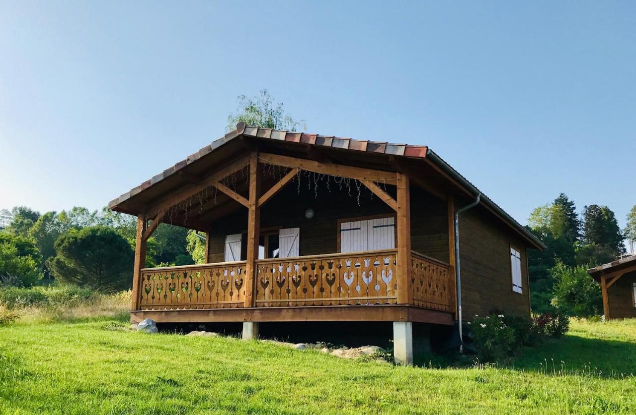 Les Chalets モンレジョ エクステリア 写真
