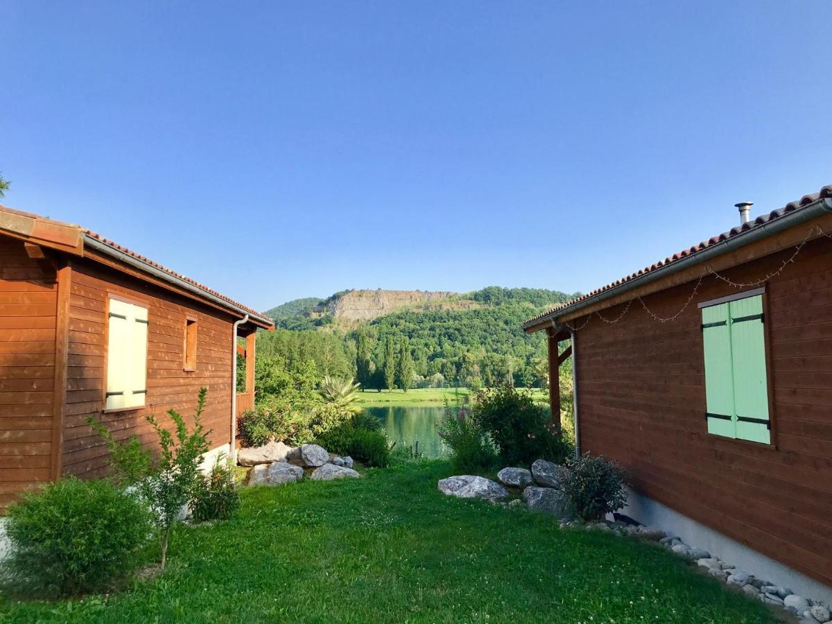 Les Chalets モンレジョ エクステリア 写真