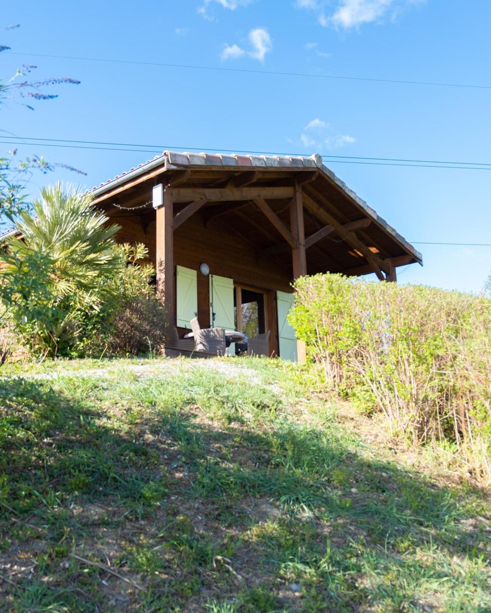 Les Chalets モンレジョ エクステリア 写真