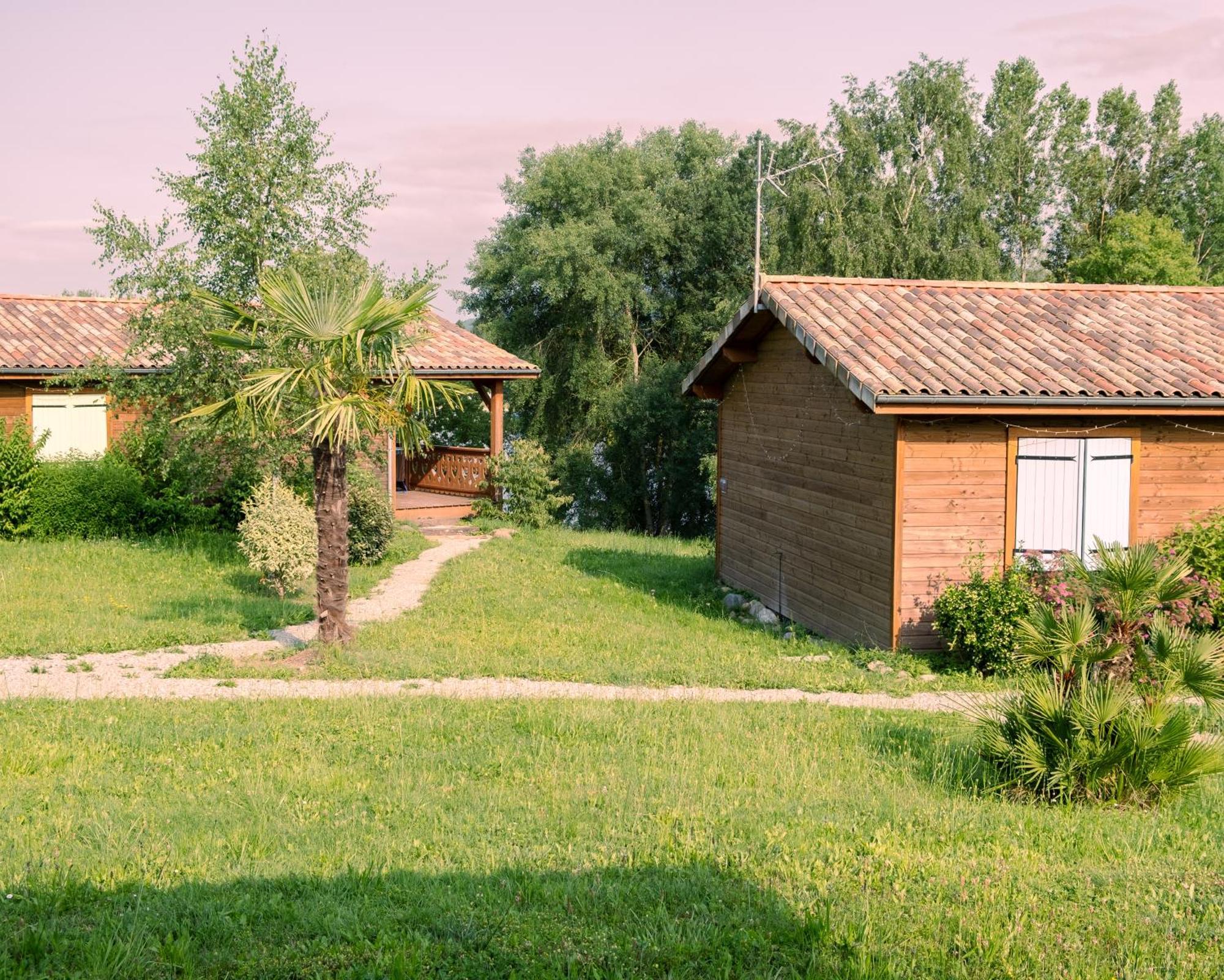 Les Chalets モンレジョ エクステリア 写真