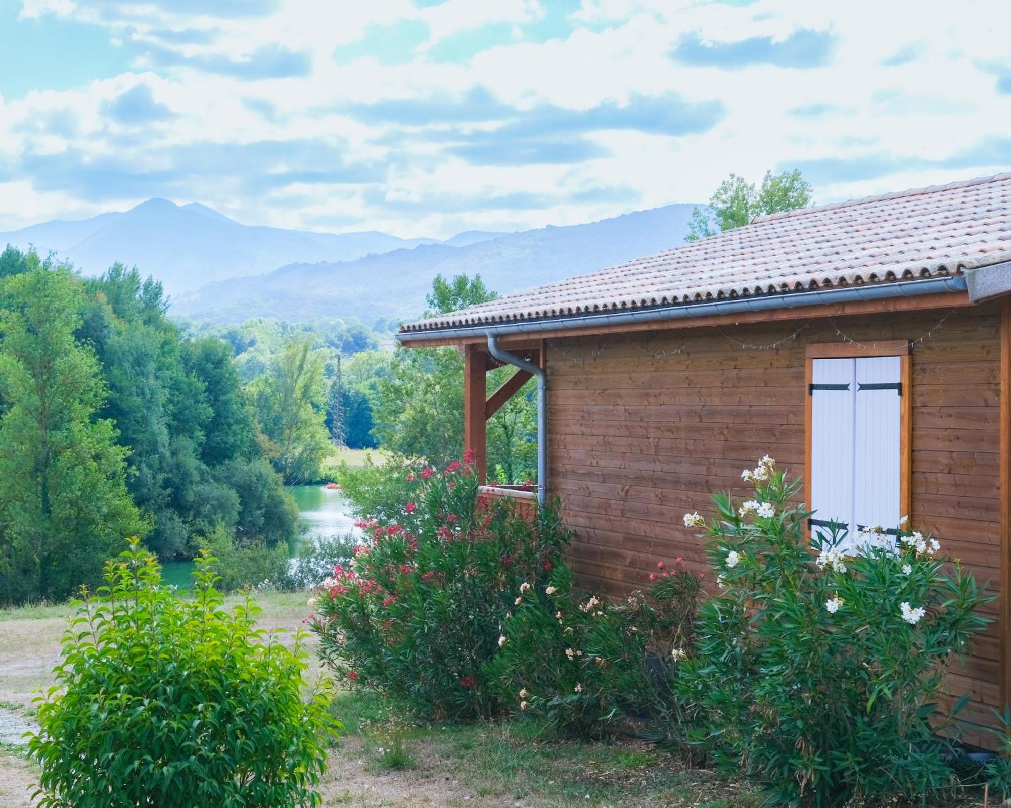 Les Chalets モンレジョ エクステリア 写真